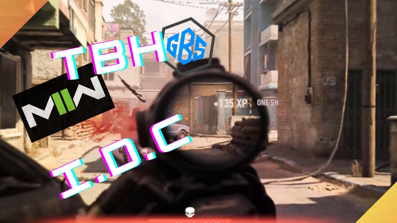 Tbh idc by Caal Vo   A MW2 GBS Edit #cod #mw2 #mw2online