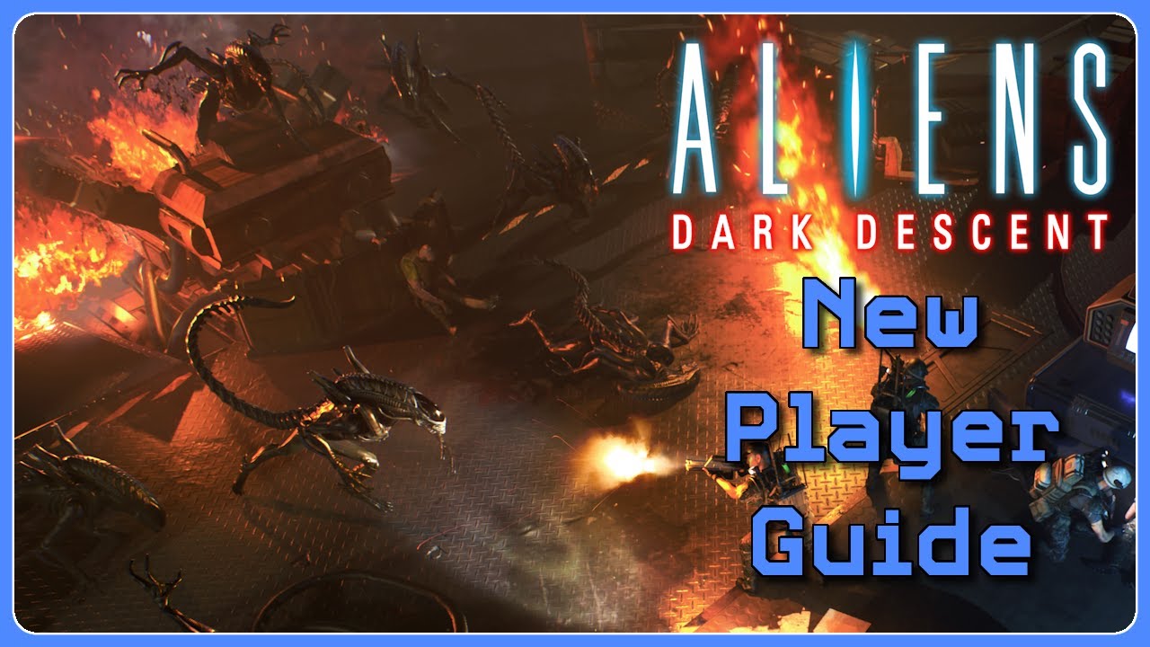 ULTIMATE New Player Guide - Xenomorphs and You | Aliens: Dark Descent