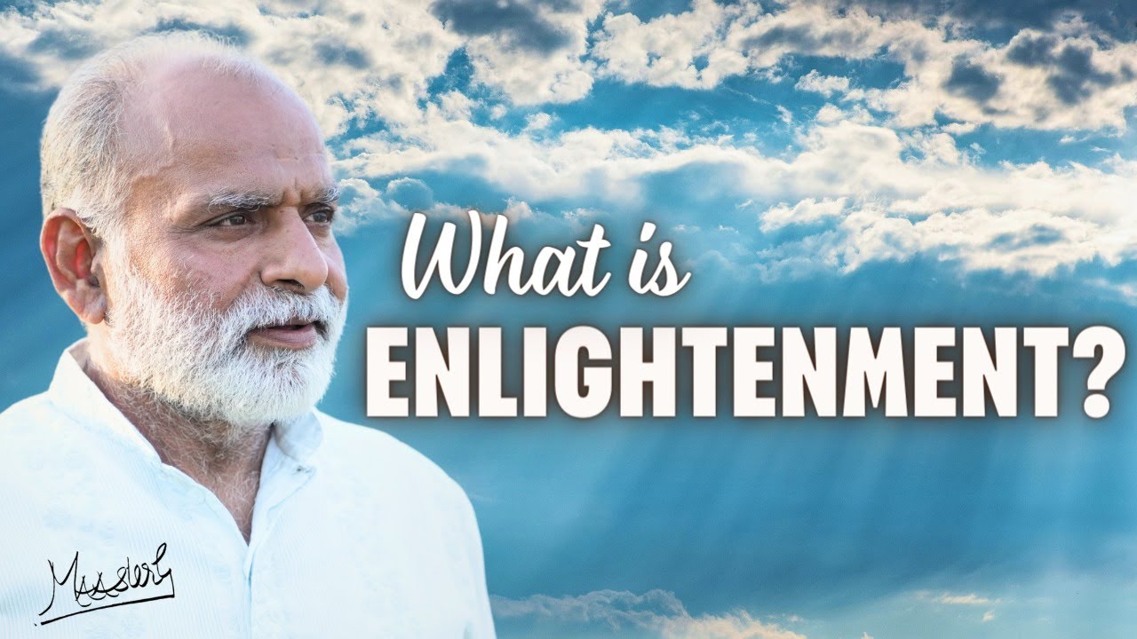What is Enlightenment? | MAAsterG | Mission 800 Crore