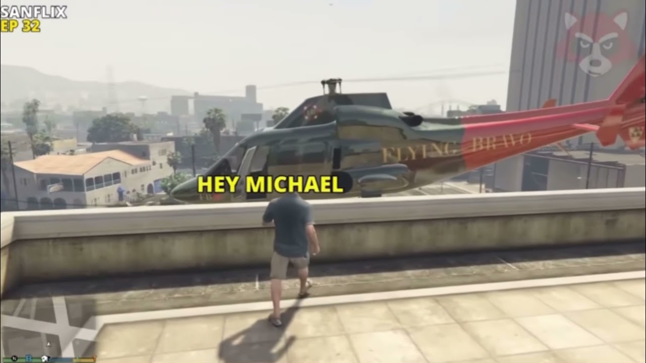Gta 5 funny moment😂
