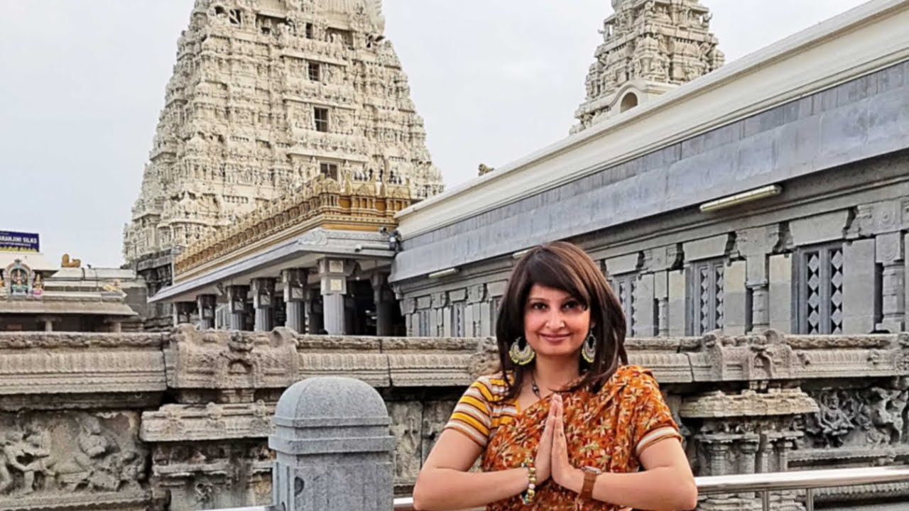 Kanchipuram temple || कांचीपुरम मंदिर 