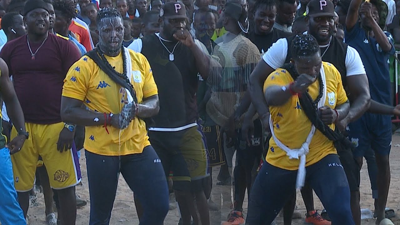 OPEN PRSS: OHH TOUSS EXPLOSIFS DE PAPE MBAYE…
