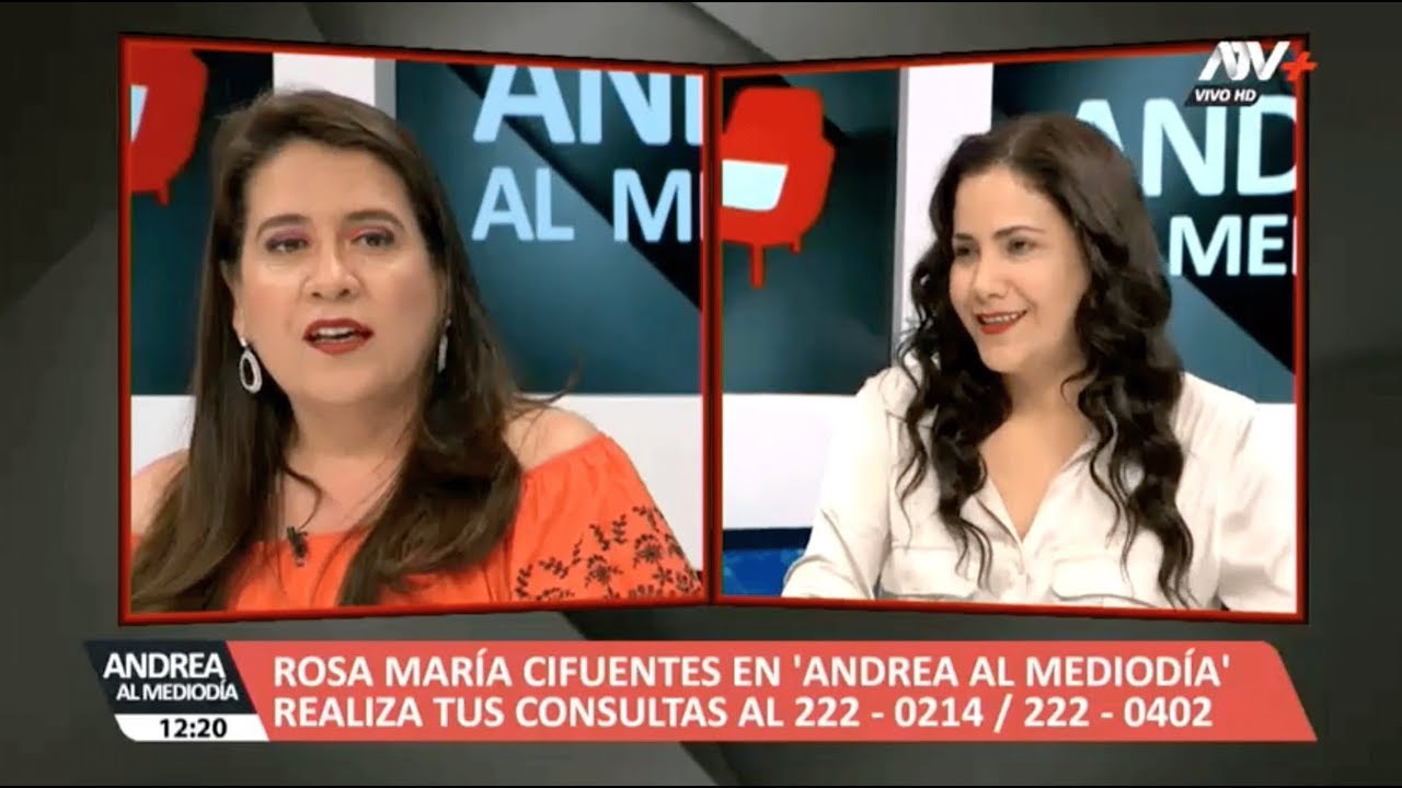 ¿QUÉ ES LA DEPENDENCIA AFECTIVA? ANDREA AL MEDIODIA - ROSA MARIA CIFUENTES