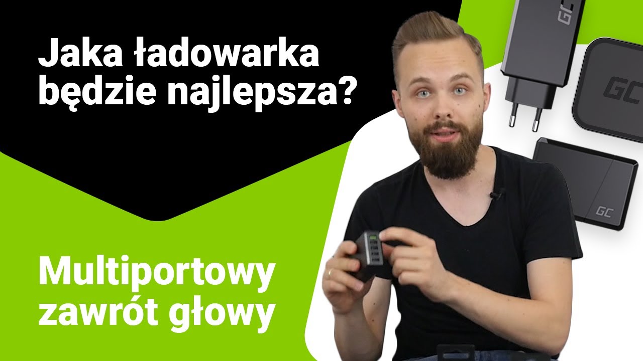 Multiportowy zawrót głowy | Jaka ładowarka będzie najlepsza?