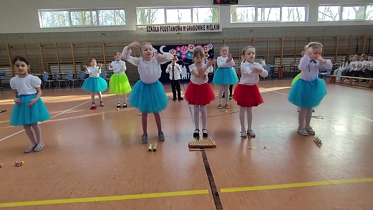 DZIEŃ BABCI i DZIADKA - SP GRABOWNO WIELKIE 2025 (1) - KL. O
