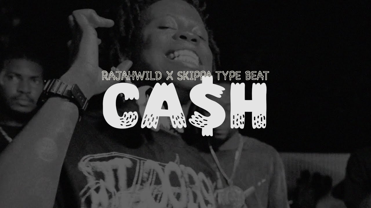 RajahWild x Skippa Dancehall Type Beat “Ca$h” | 2026 Riddim Instrumental​ ​​