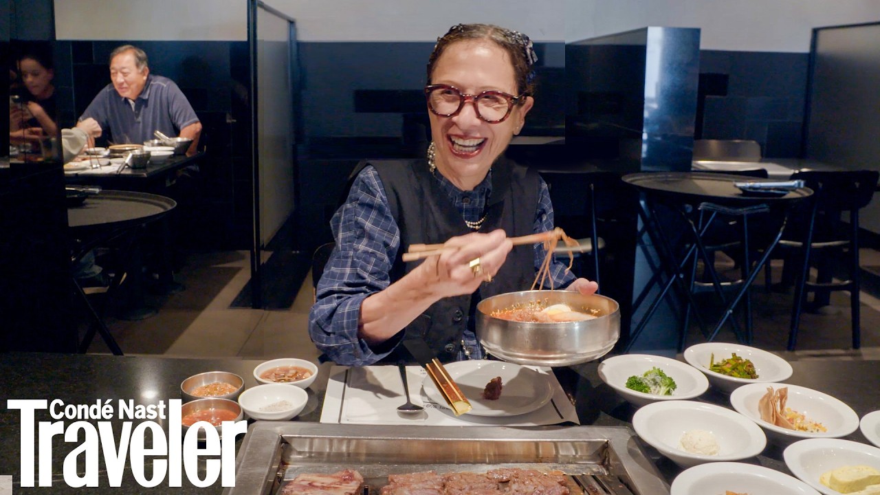 Nancy Silverton's Favorite Places to Eat in LA | Where the Chefs Eat | Condé Nast Traveler