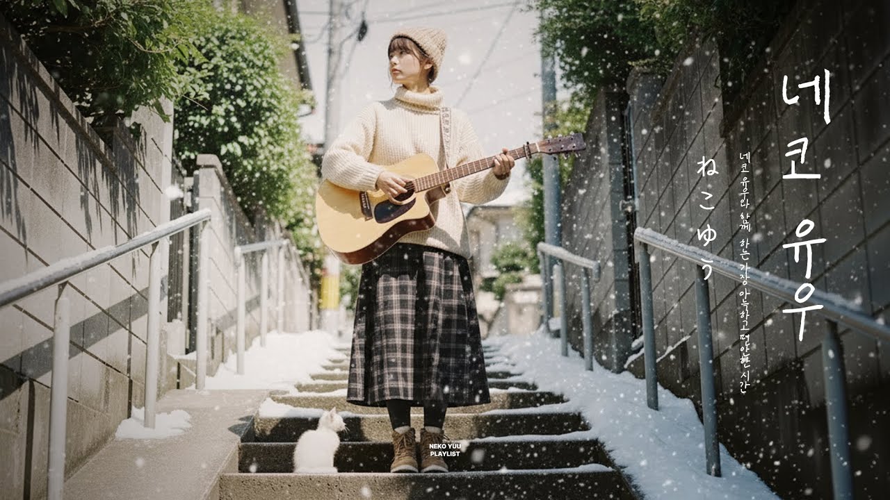 𝐏𝐥𝐚𝐲𝐥𝐢𝐬𝐭 ☃️ 이 겨울에 듣기 좋은 감성 인디 J-Pop | Cozy Retro & Healing