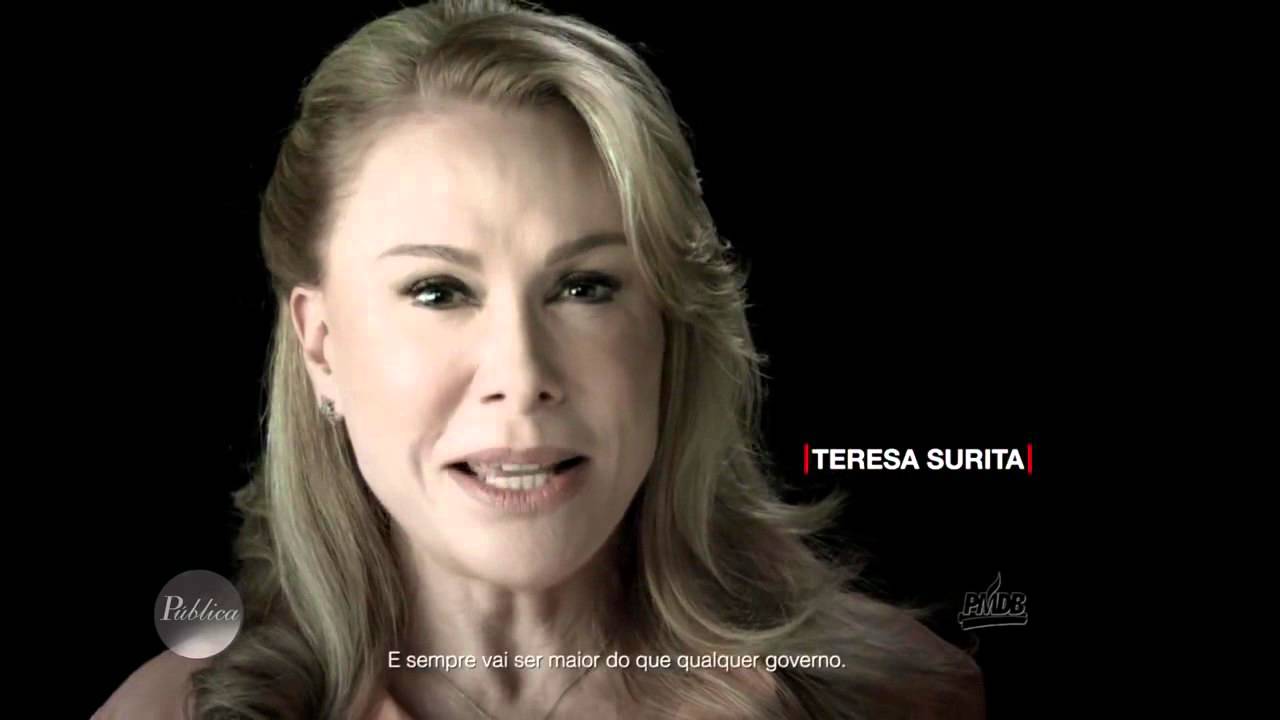 PMDB - A VERDADE &Eacute; SEMPRE A MELHOR ESCOLHA! (Poutpourri)