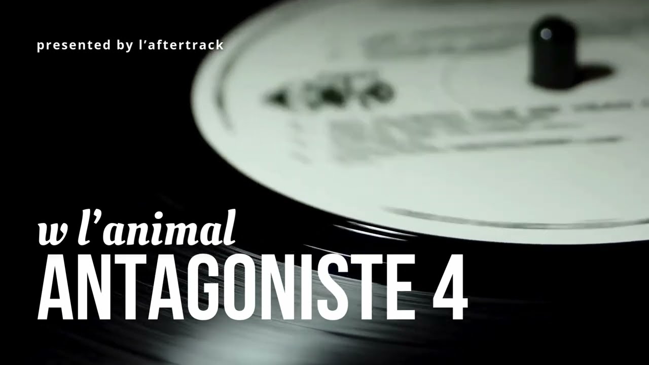 W l'aniamal - ANTAGONISTE 4
