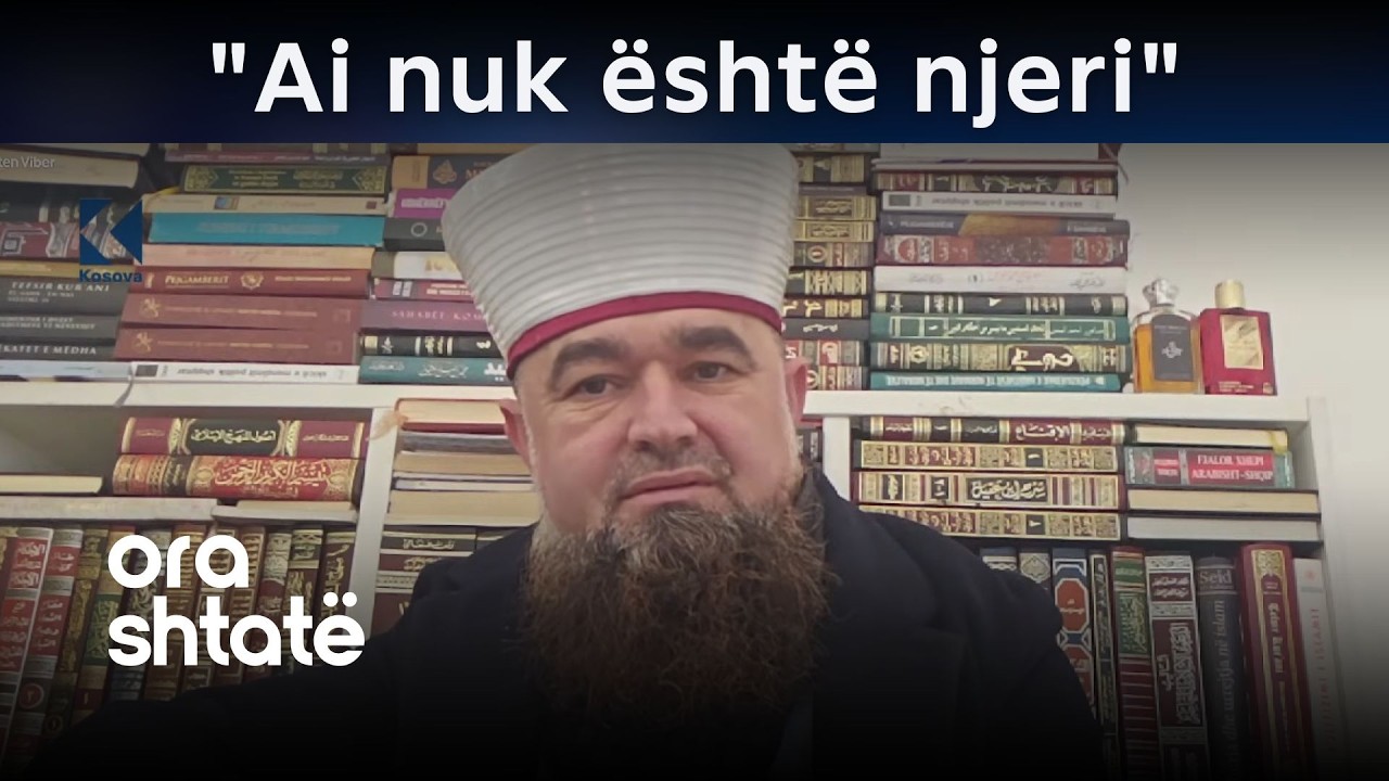 Hoxha 'GODET' priftin/ 