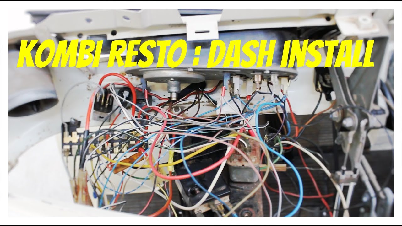 КОМБИ РЕСТО: Dash Install #EP20