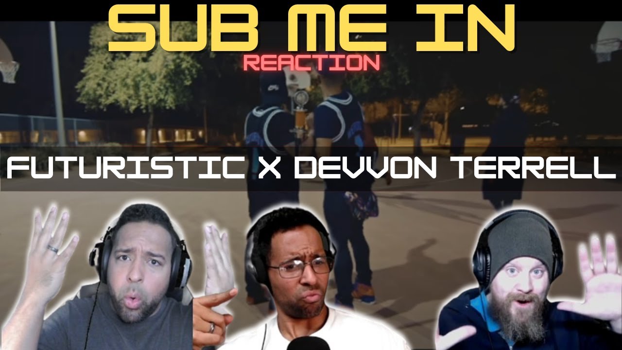 How Good Was This!!! Futuristic & Devvon Terrell - Sub Me In | StayingOffTopic Reacts