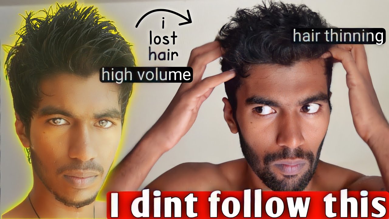 Hair Care Routine For Men - 2022