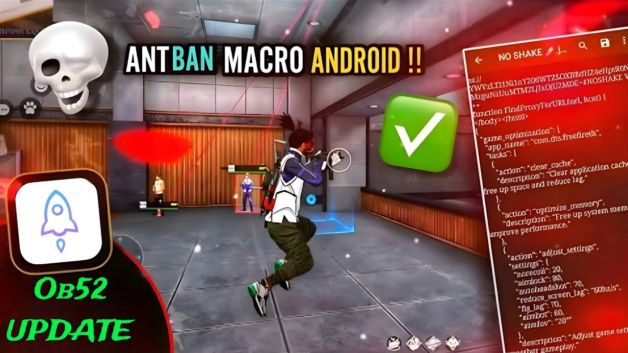 Прокси Ultra Aimbot DNS | Настройки хедшота Shadowrocket 🇧🇷