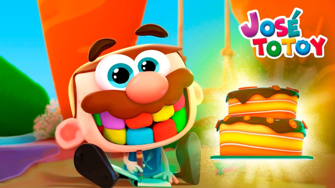 Cuentos Infantiles Totoy | 64 Minutos de Historias de José Totoy!!! En Español Completo
