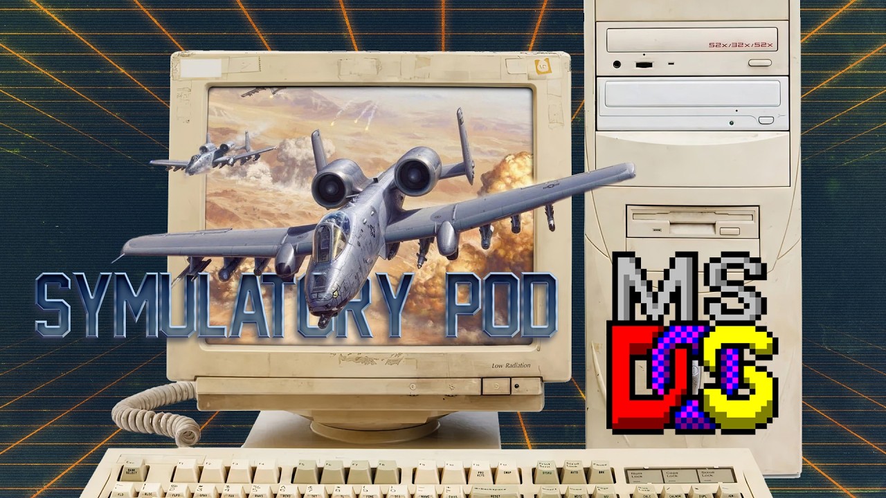 Symulatory pod DOS'a - część 1
