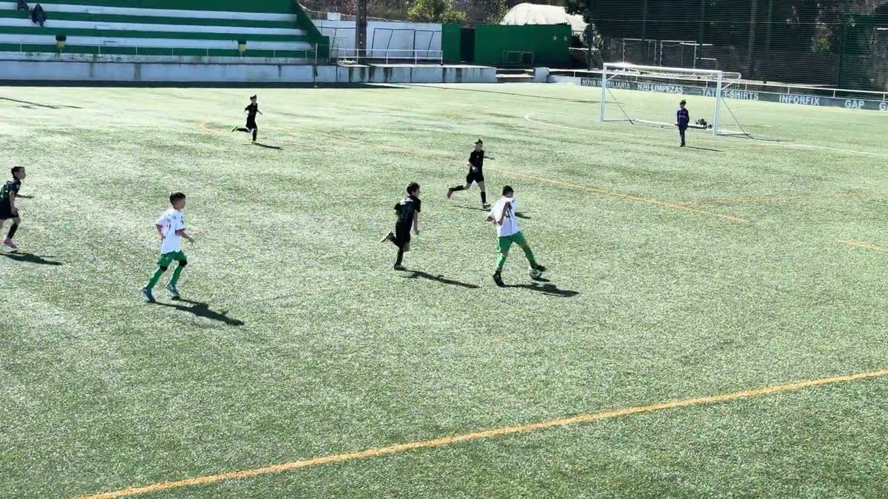 Época 2025/26 Gens Sub10 vs Ermesinde 2*parte