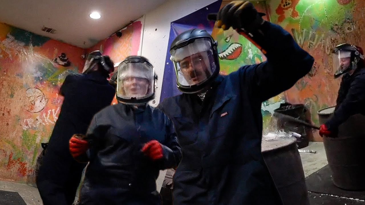 breaking things with julien and vanillamace