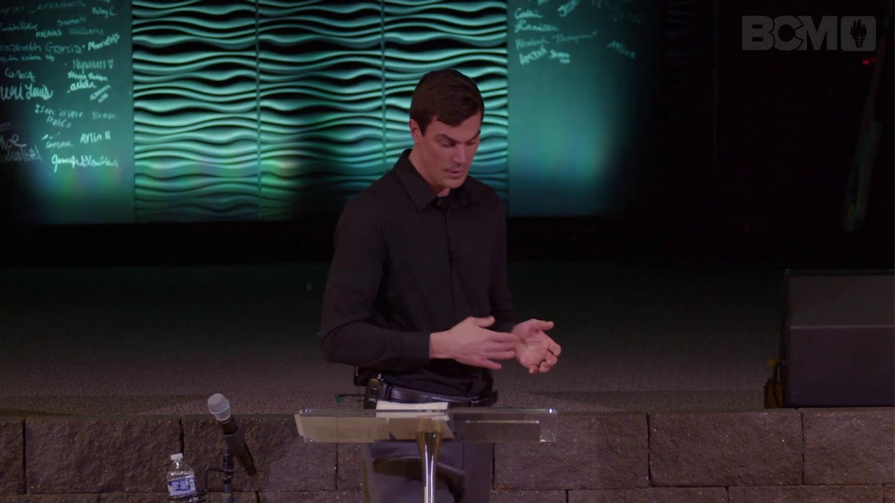 Wednesday Night Bible Study