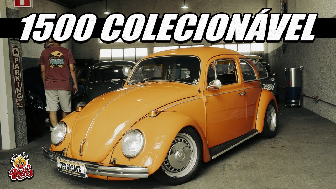 FUSCA 1500, UM DOS MAIS PROCURADOS.