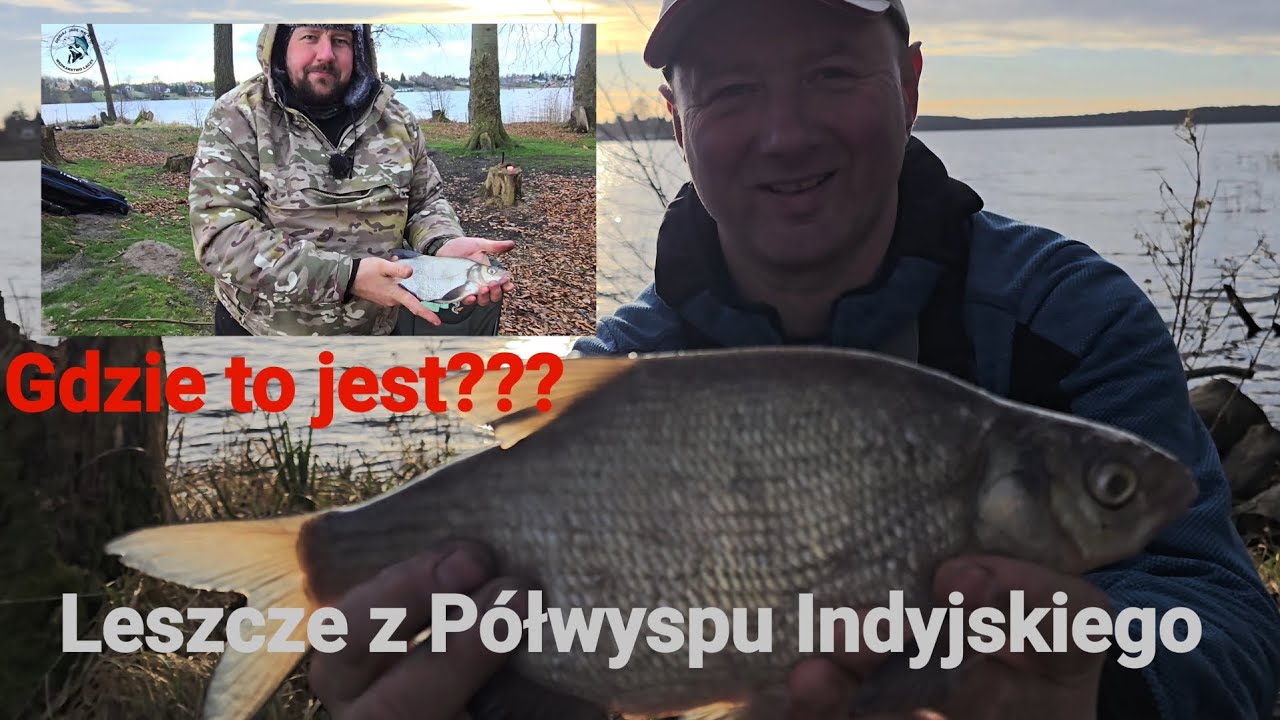 #142 Grudniowy Feeder Klasyczny & Method Feeder  Półwysep Indyjski J.Jeziorak Duży NAPISY