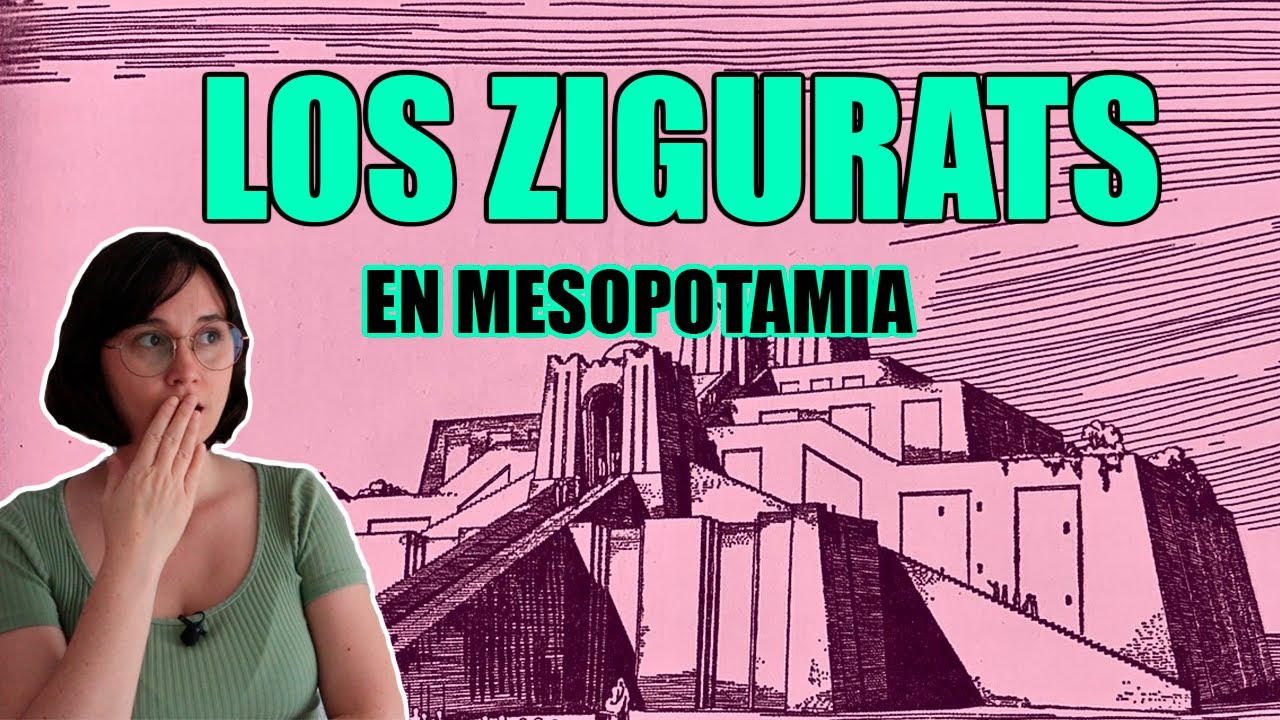 Explorando los ZIGURATS: Secretos perdidos de la historia ⛰️