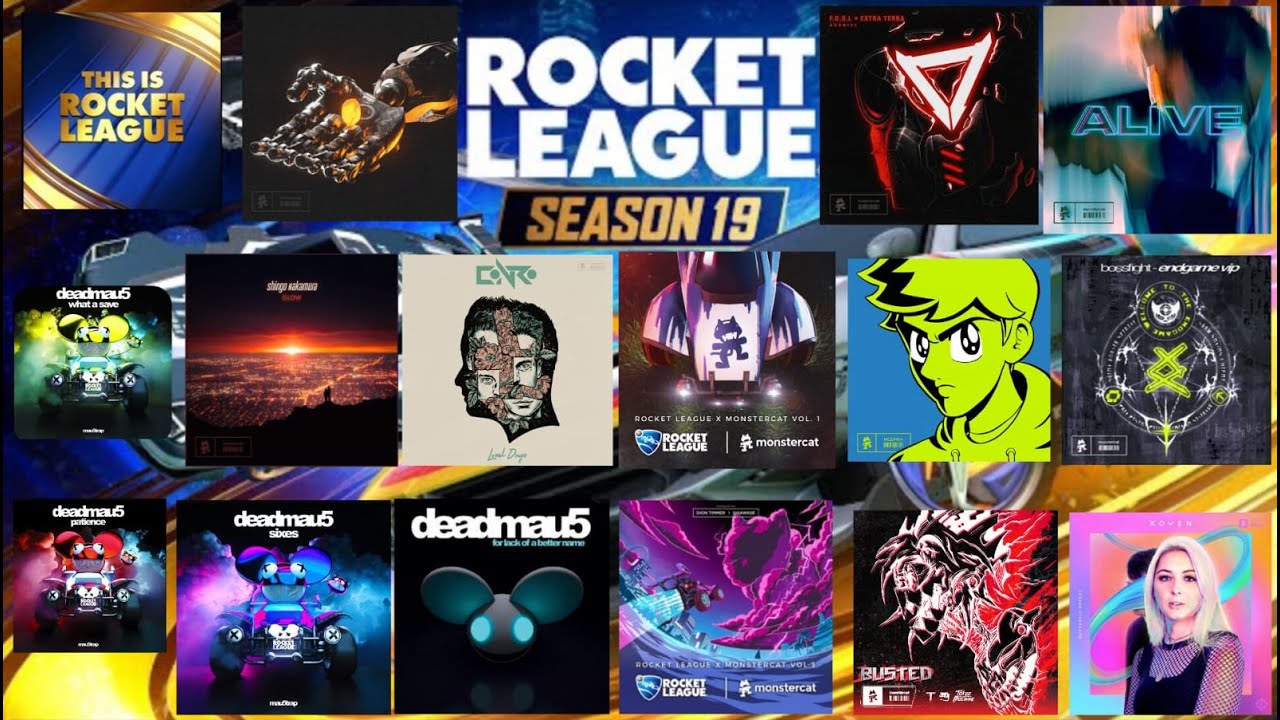 EVERY (25) Player Anthems of Season 19