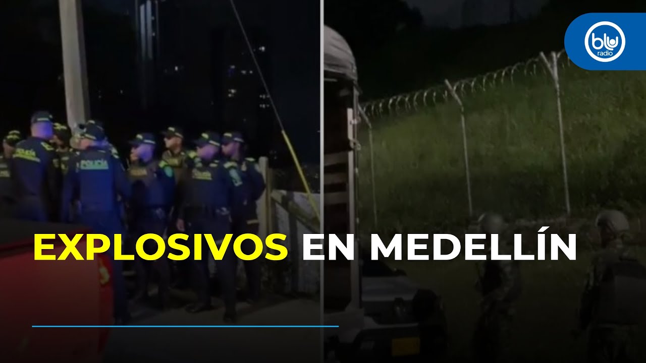 Medellín en alerta: revelan detalles de plan del frente 36 contra infraestructura eléctrica