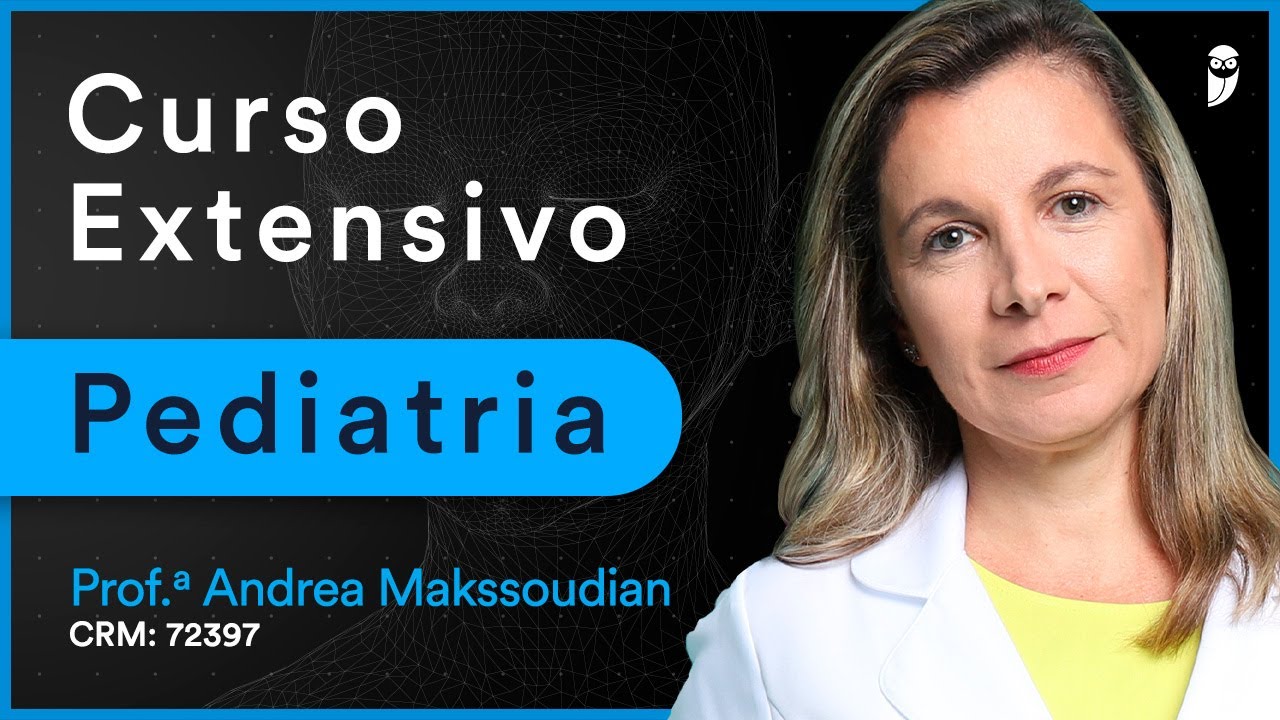 Desnutrição na Infância - Aula de Pediatria do Curso Extensivo Residência Médica 2022