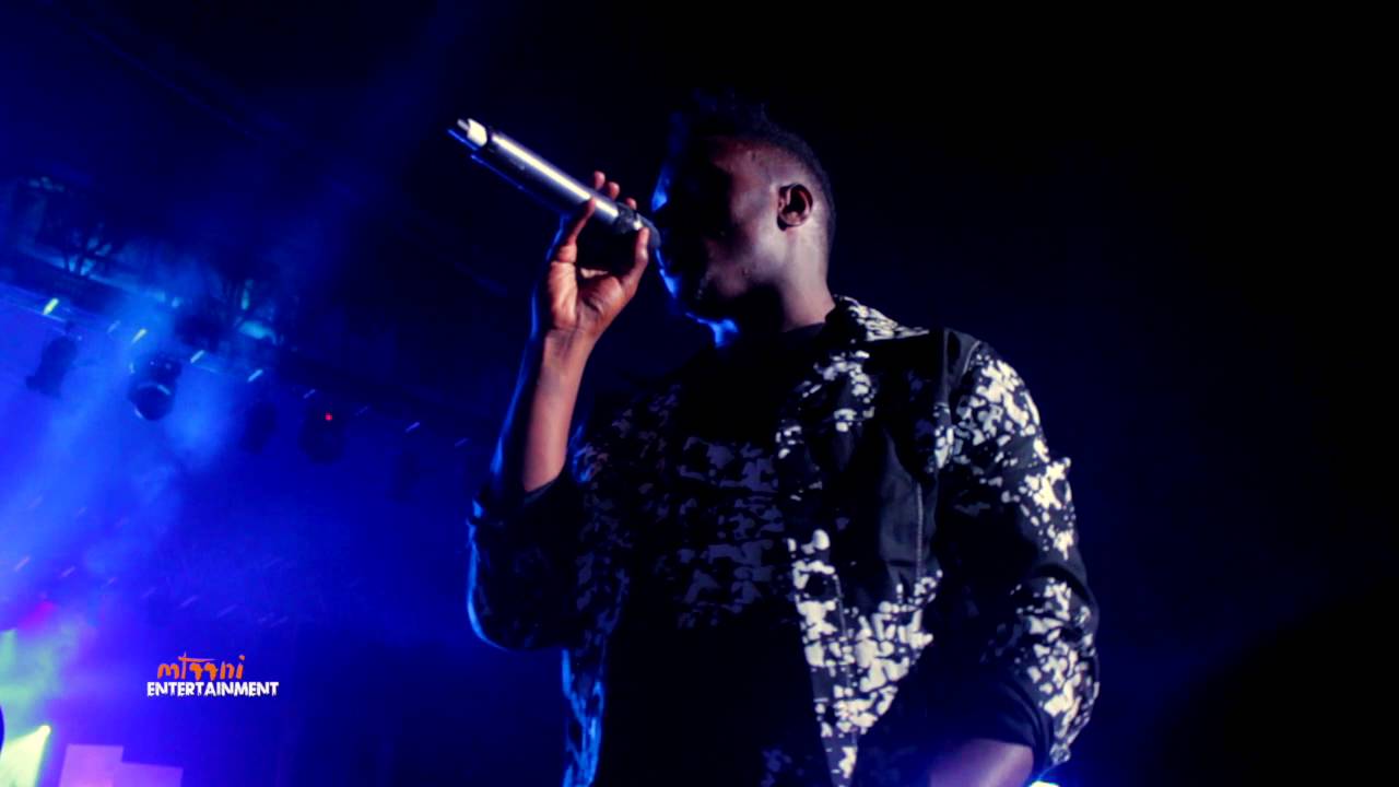 Sauti Sol​ perform Isabella at the Live and Die in Afrika album launch