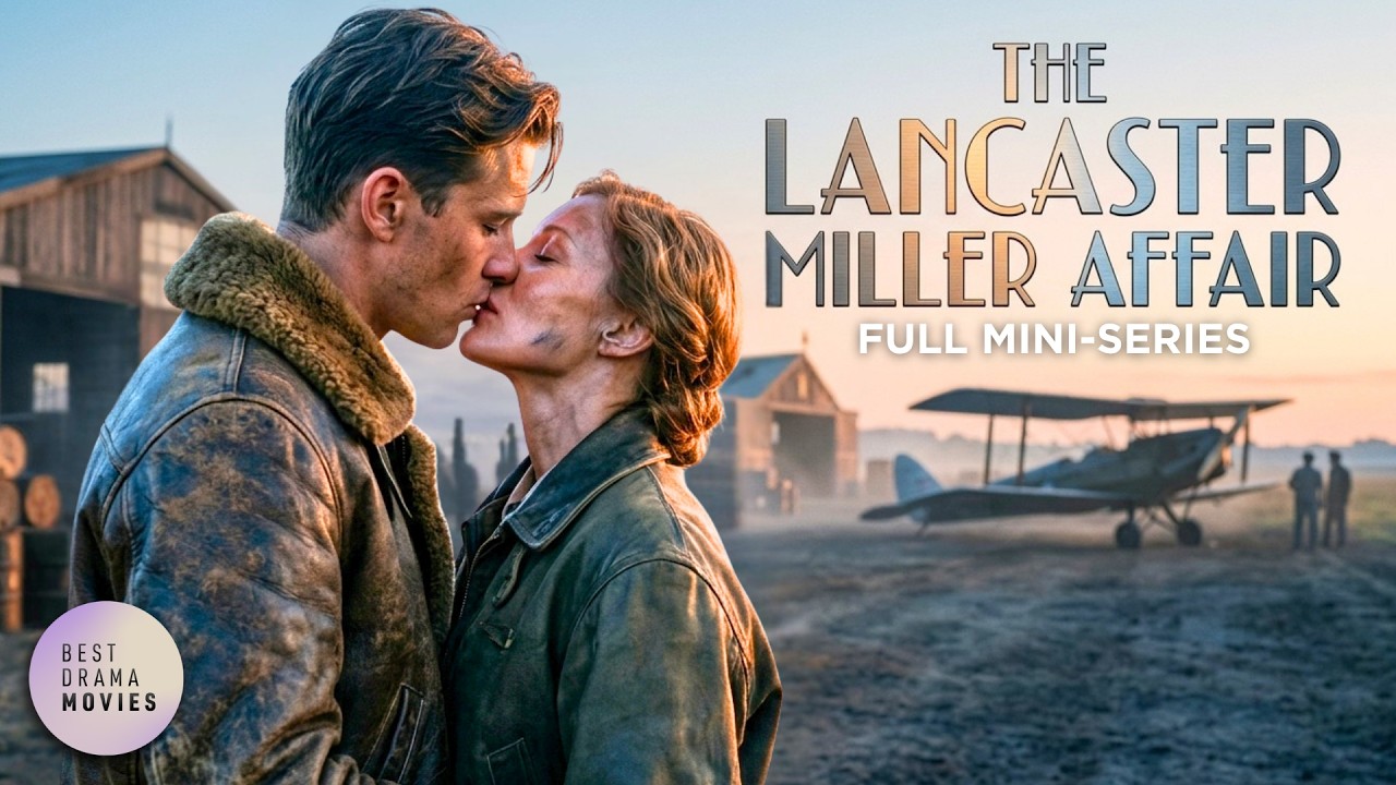 The Lancaster Miller Affair | Complete Mini-Series | Full Drama Movie
