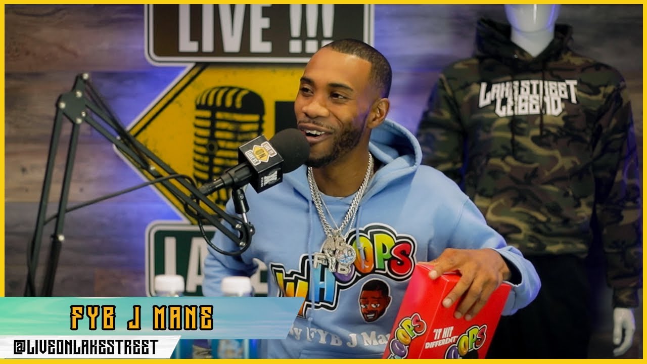 FYB J MANE - BUGS UP ON SEXYY RED - TALKS KING VON MURAL - FBG DUCK - TAY SAVAGE, STEFF WEEZY & MORE