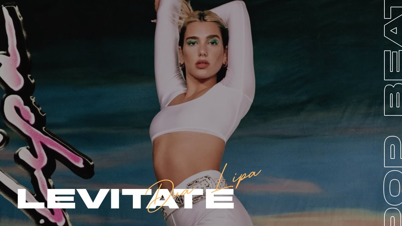 Dua Lipa Type Beat - Levitate • Miley Cyrus Type Beat • Pop Funk Type Beat