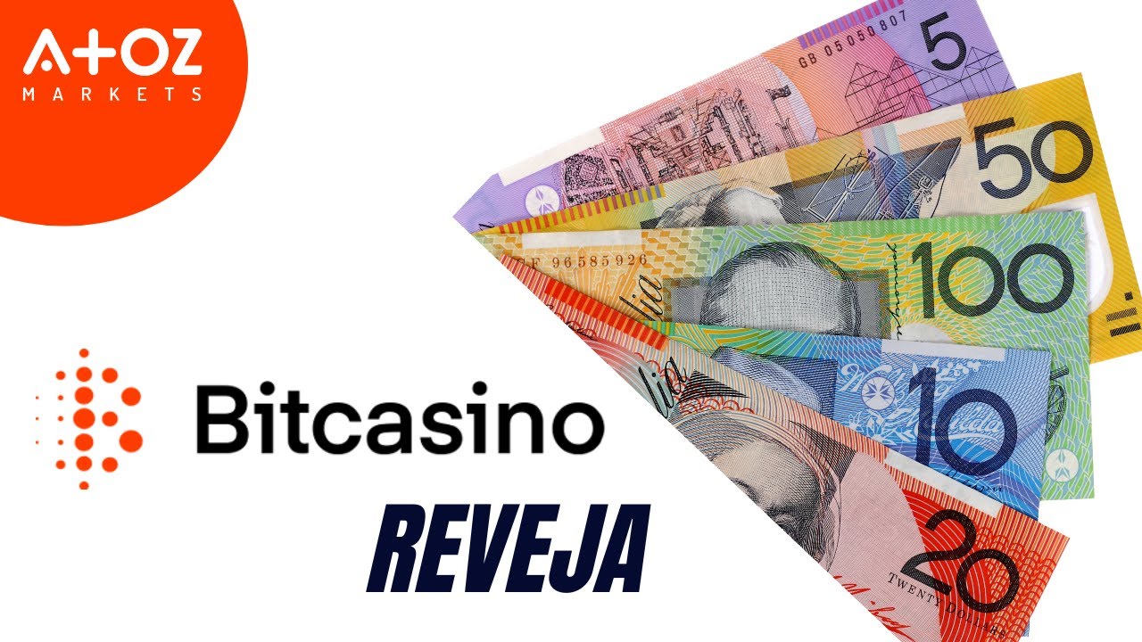Revis&atilde;o do Bitcasino 💲|  O Bitcasino &eacute; uma farsa? 💥