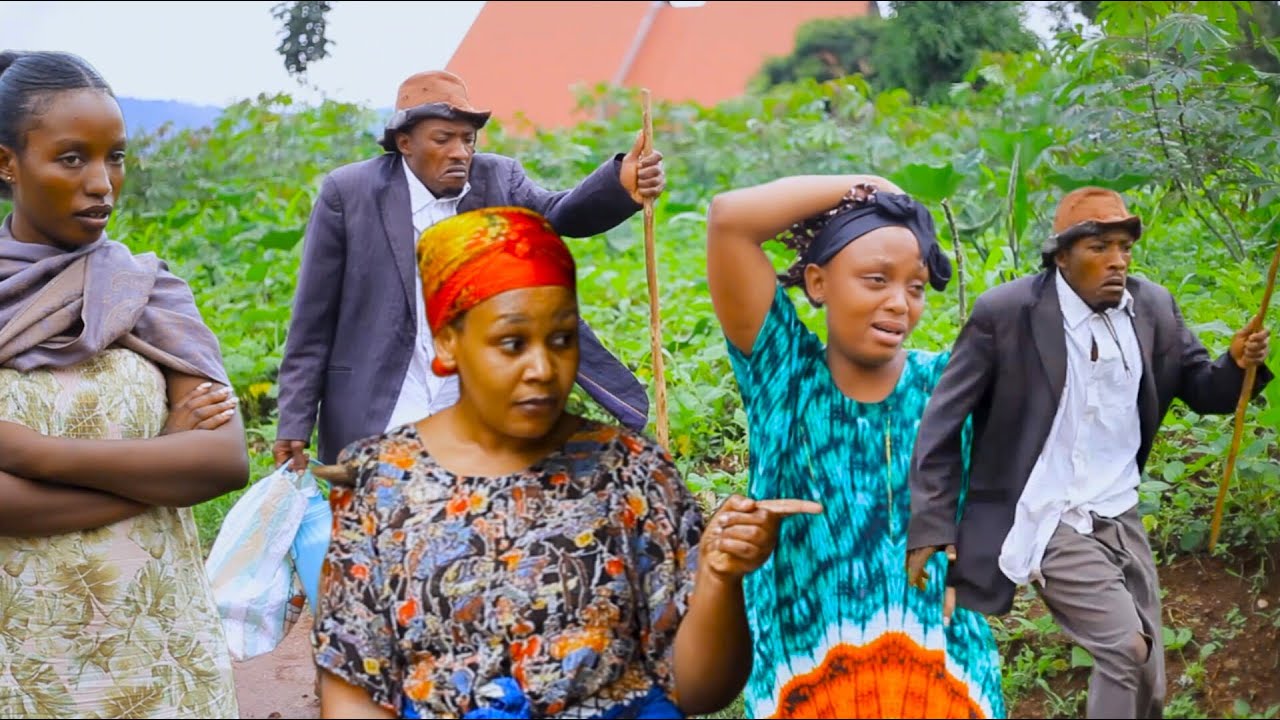 COMEDY 015: BIJIYOBIJA ZAMWUMIYEHO BARAMWEMEJE 😂😂😂😂