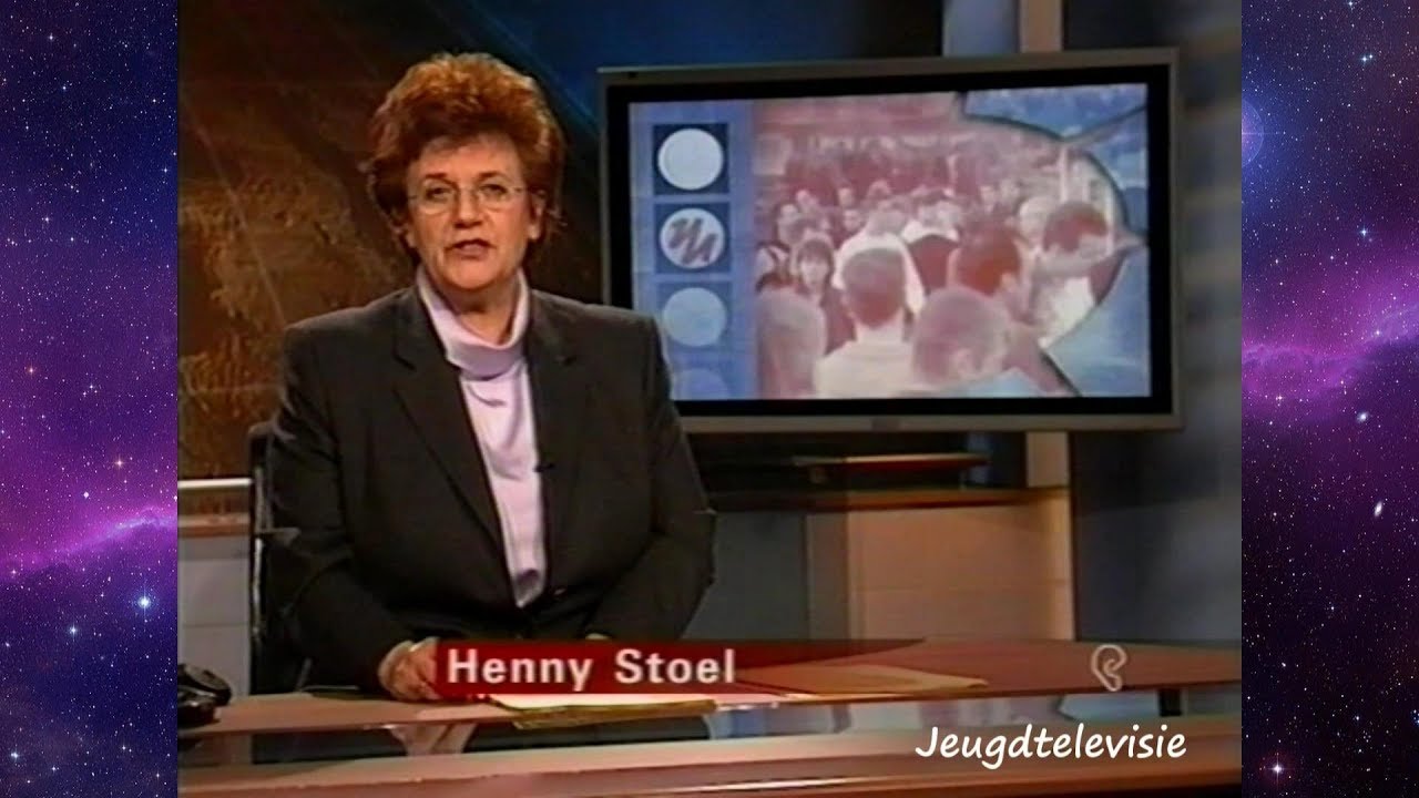 NOS Journaal met Henny Stoel 22-01-2003