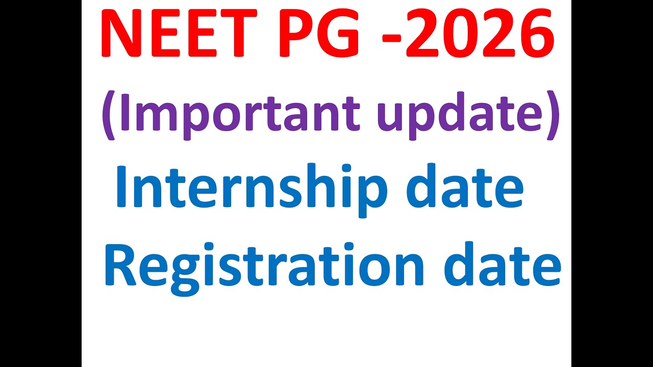 neet pg 2026 registeration date, neet pg 2026 expected cut off clinical, neet pg 2026 exam #neetpg