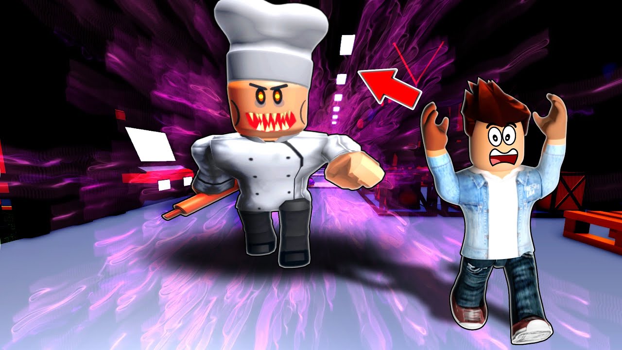 Escaping the Evil Bakery in Roblox - A Thrilling Obby Adventure | Sontu Gamerzyt Gameplay