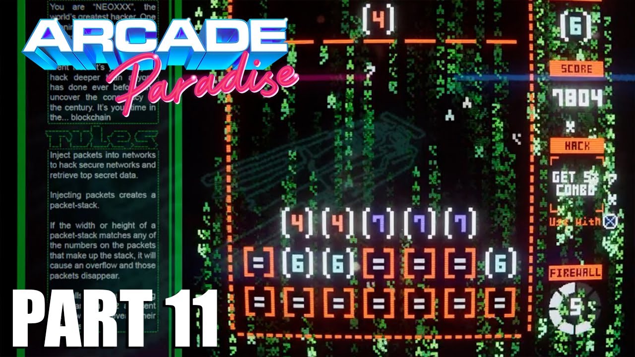I'm Addicted To Blockchain! - Arcade Paradise (Close Beta) - Episode 11