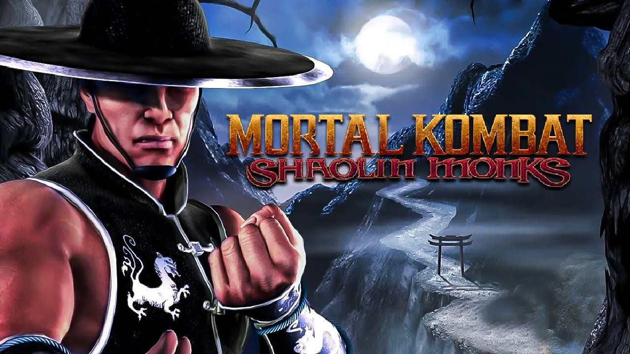 ▶️[PS2] Mortal Kombat: Shaolin Monks - Kung Lao | Wu-Shi Academy | Parte 2