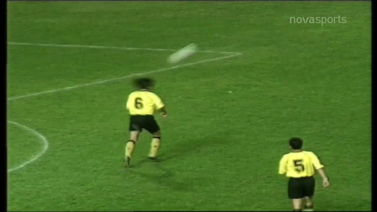 ΑΡΗΣ - ΑΕΚ (2-1), 10/09/1995