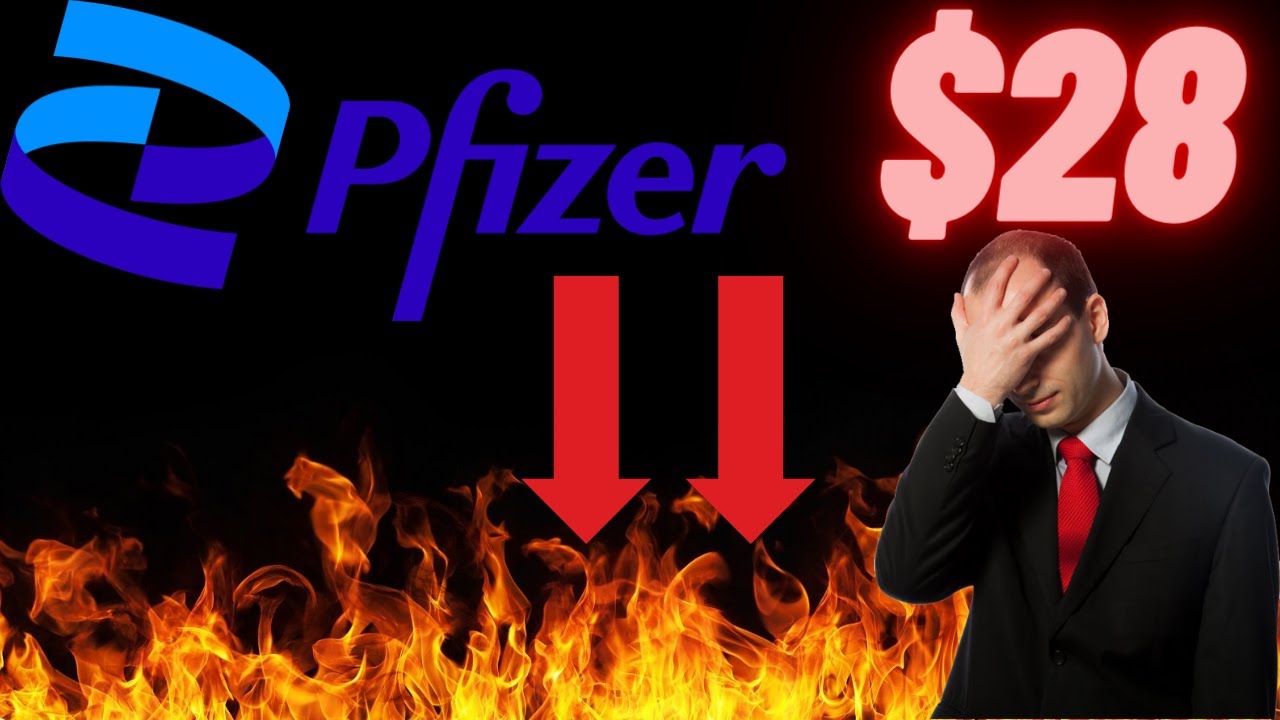 Pfizer Below $29 - MASSIVE Opportunity Or Obvious Trap With Dividend Cut? | Buy This 6% Yield Stock?