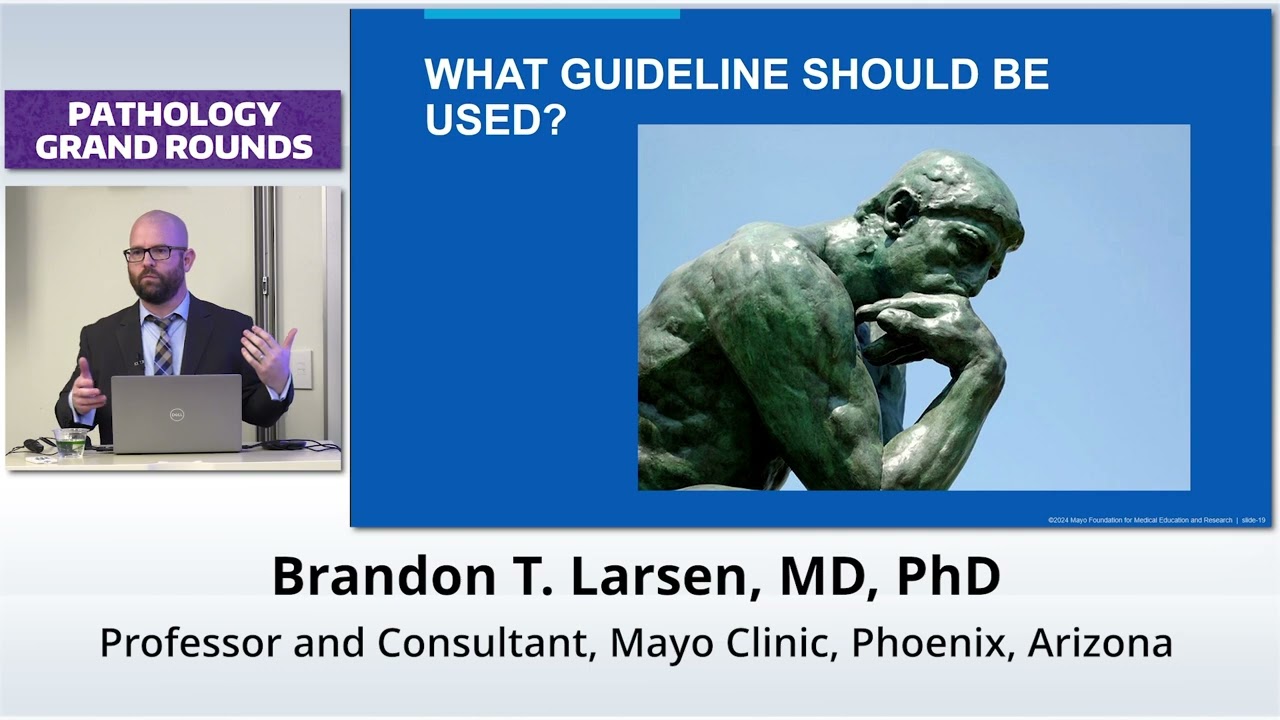 Interstitial Lung Disease: What’s New for Pathologists?
