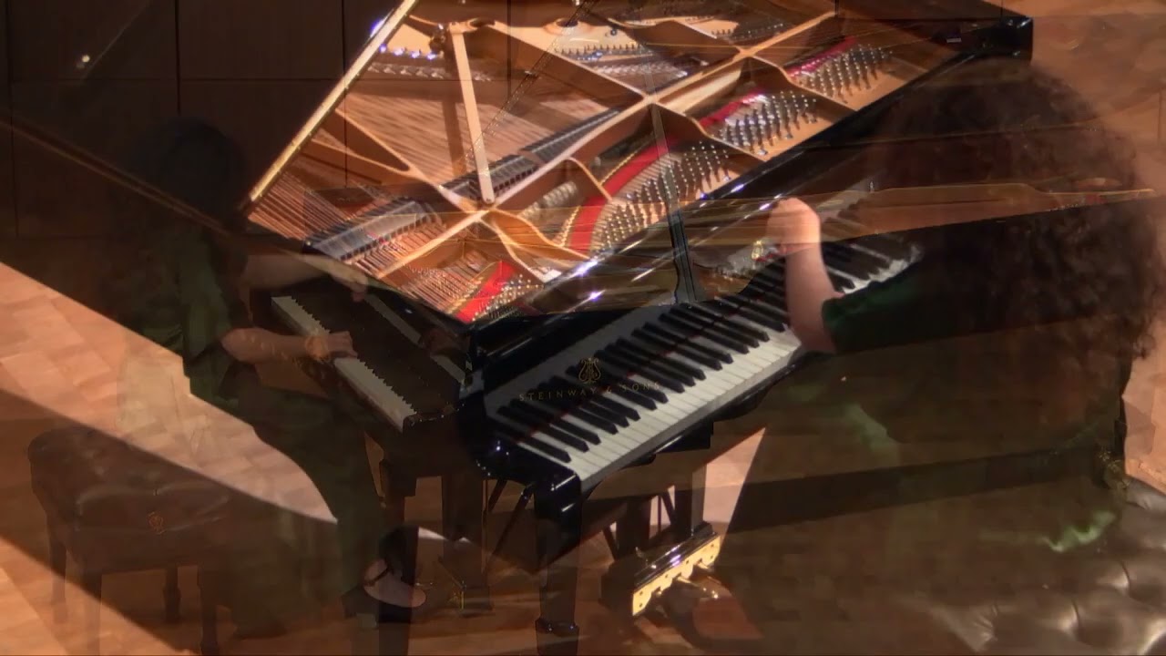 MEDTNER Forgotten Melodies 1, Op. 38, No. 6 | Sasha Kasman Laude
