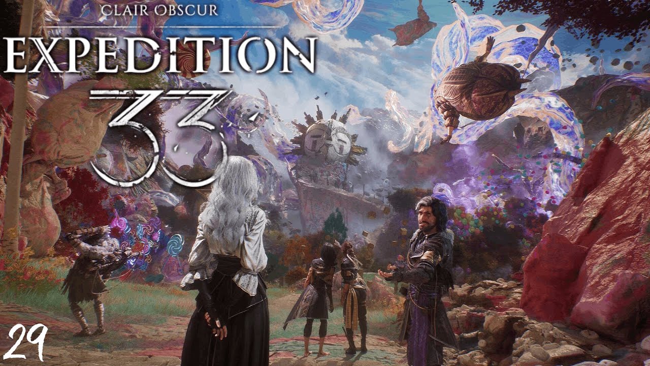 BONBON - Clair Obscur : Expédition 33 #29