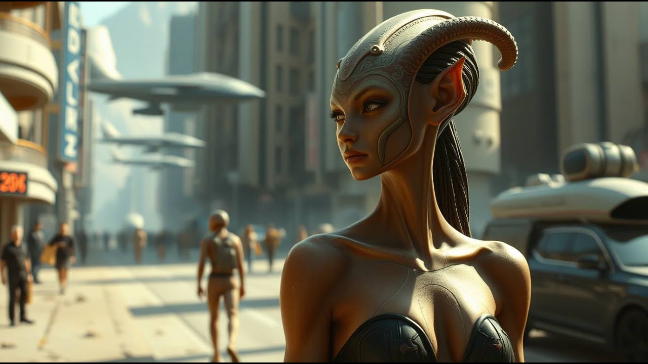 We Sent a Plea to the Galaxy—Only Humanity Answered | A Short Sci-fi Story