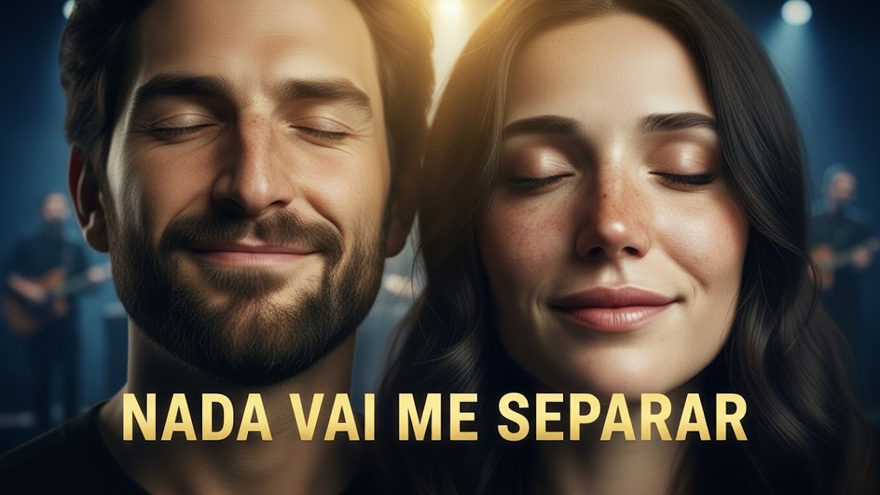 NADA VAI ME SEPARAR | ÁLBUM O SOM QUE TOCA O CÉU 🎵  