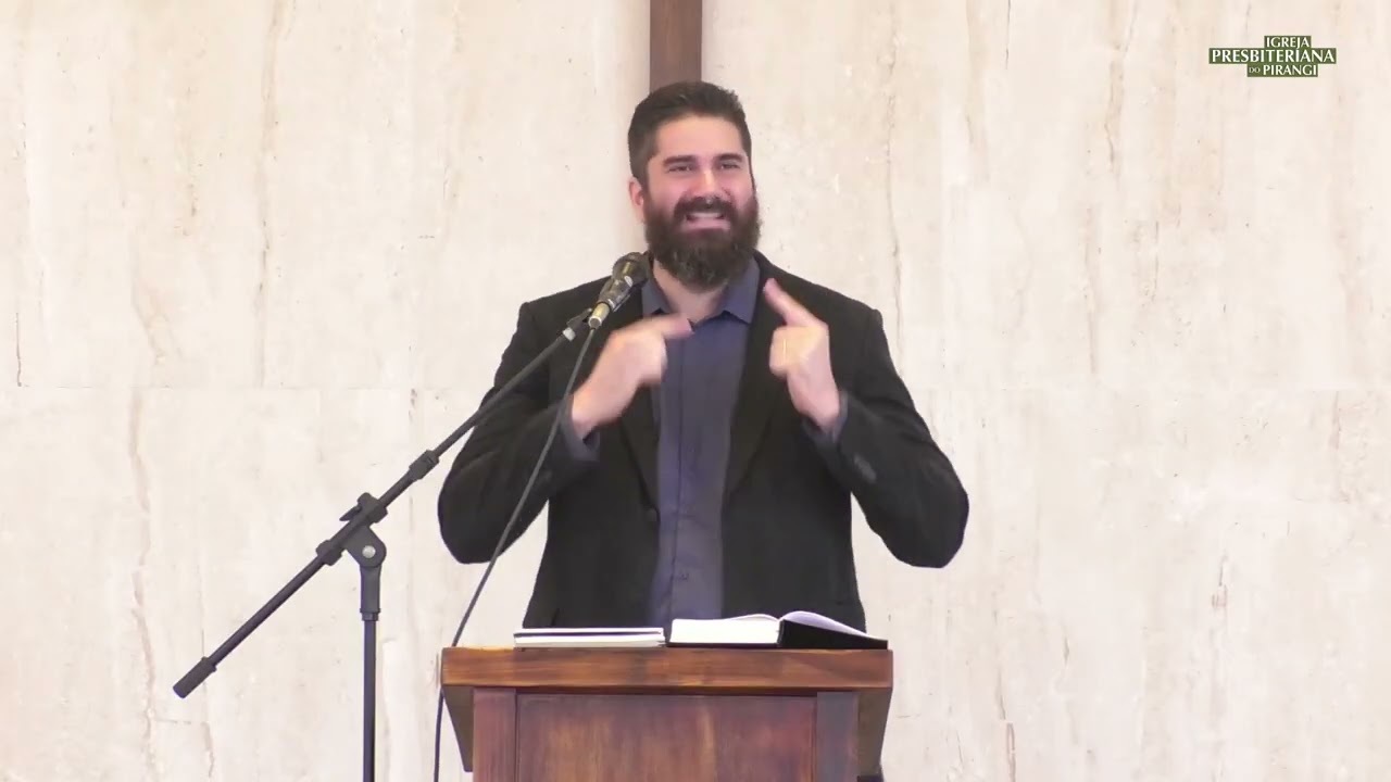 O Deus que destrói sonhos | Gênesis 37 : 12 -36 | Rev. Laurindo Cavalcanti