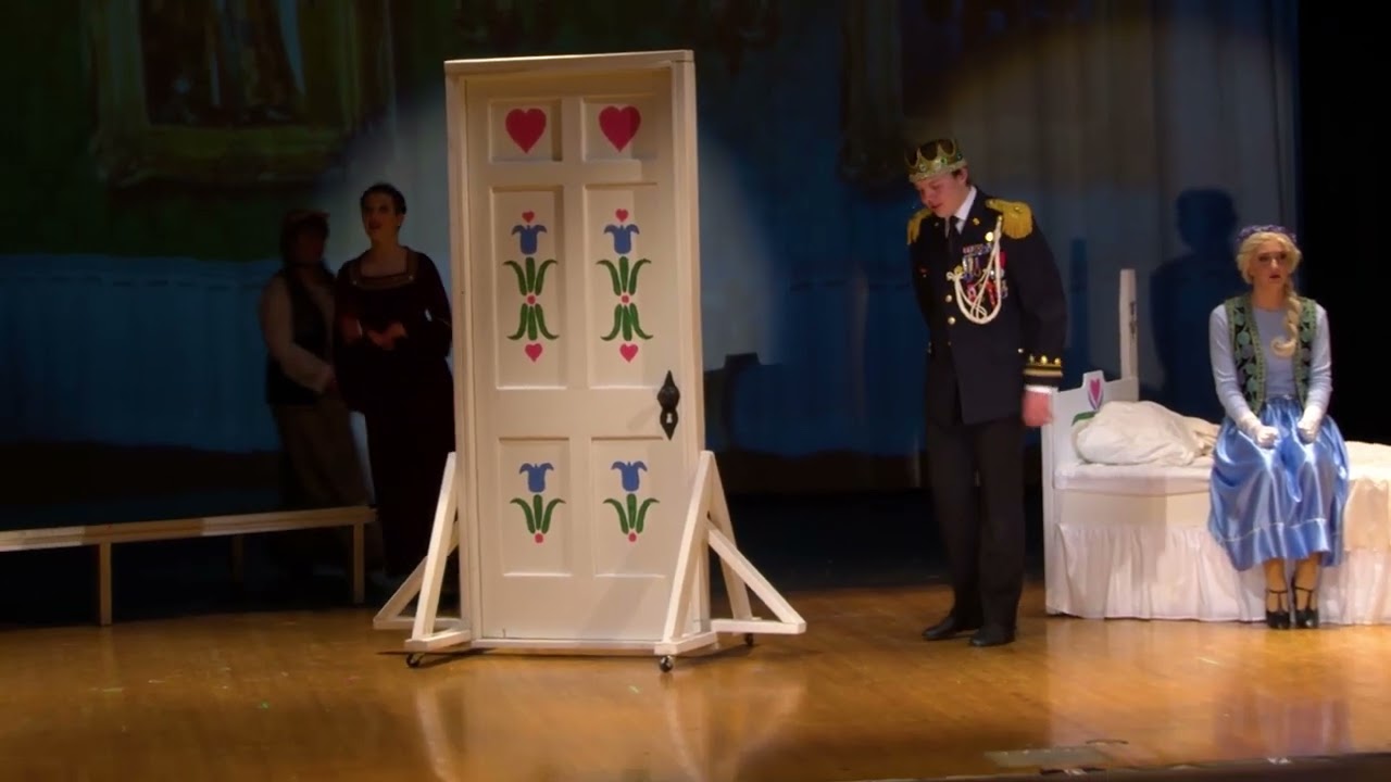 Frozen Jr. Full show